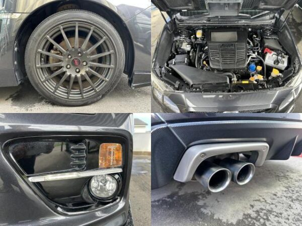Ref:AUX-19663041 SUBARU WRX S4 2014 - Image 4