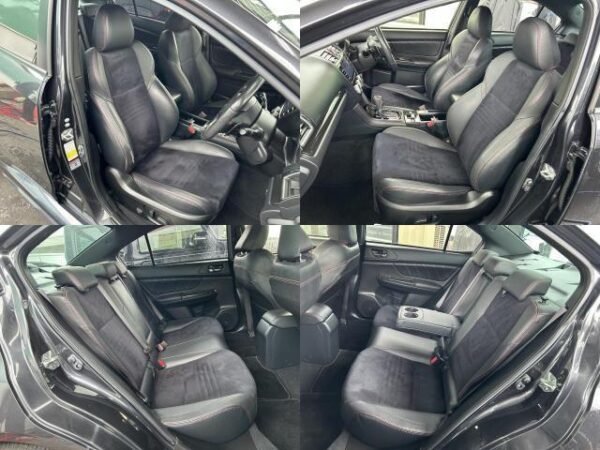 Ref:AUX-19663041 SUBARU WRX S4 2014 - Image 5