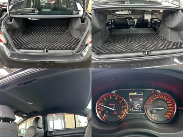 Ref:AUX-19663041 SUBARU WRX S4 2014 - Image 6