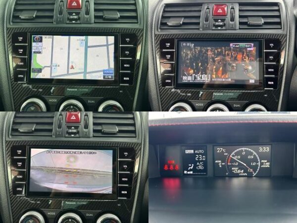 Ref:AUX-19663041 SUBARU WRX S4 2014 - Image 7