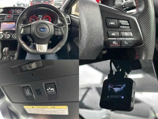Ref:AUX-19663041 SUBARU WRX S4 2014 - Image 8