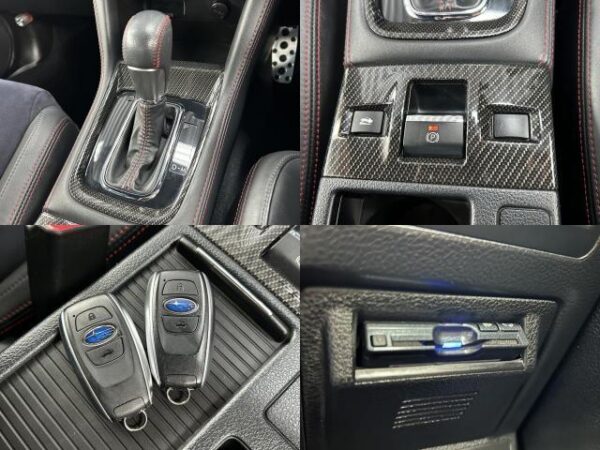 Ref:AUX-19663041 SUBARU WRX S4 2014 - Image 9