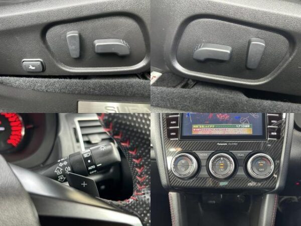 Ref:AUX-19663041 SUBARU WRX S4 2014 - Image 10