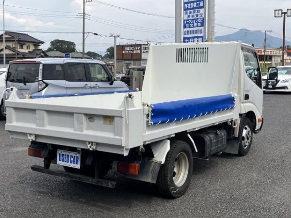 Ref:AUX-19663779 HINO DUTRO 2012 - Image 2