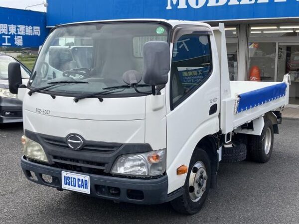 Ref:AUX-19663779 HINO DUTRO 2012