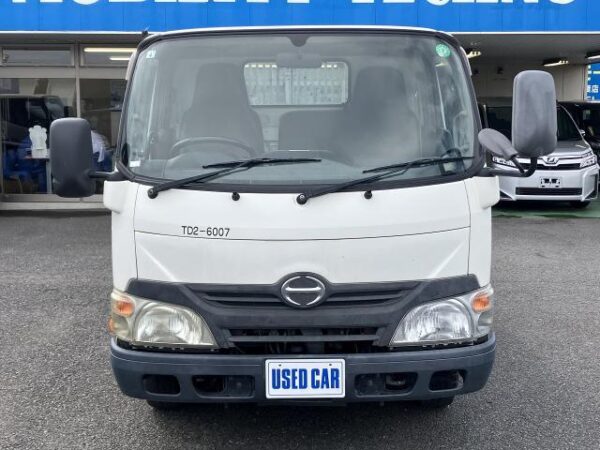 Ref:AUX-19663779 HINO DUTRO 2012 - Image 4