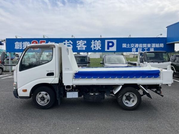 Ref:AUX-19663779 HINO DUTRO 2012 - Image 7