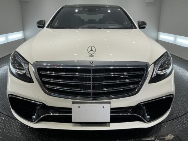 Ref:AUX-19663818 MERCEDES AMG S-CLASS 2018 - Image 2