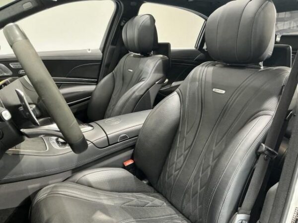 Ref:AUX-19663818 MERCEDES AMG S-CLASS 2018 - Image 5