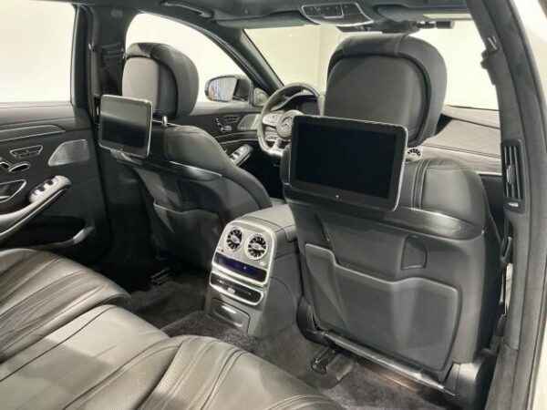 Ref:AUX-19663818 MERCEDES AMG S-CLASS 2018 - Image 6