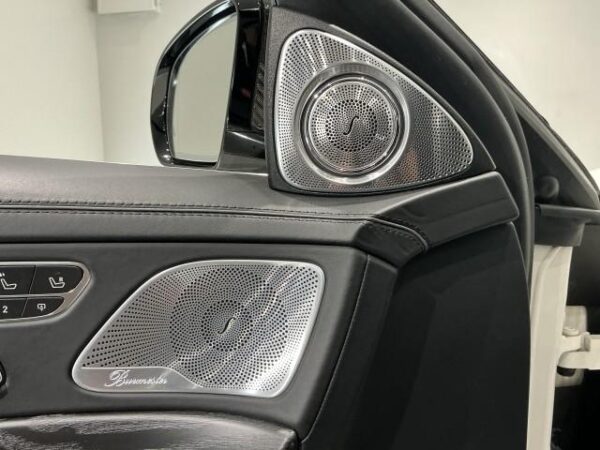 Ref:AUX-19663818 MERCEDES AMG S-CLASS 2018 - Image 8