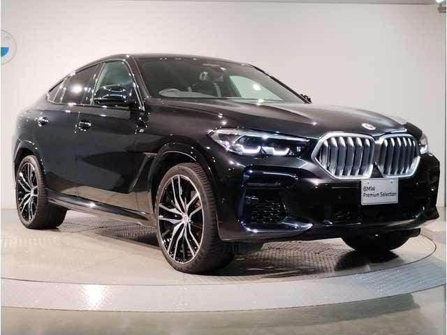 Ref:AUX-19663821 BMW X6 2022 - Image 6