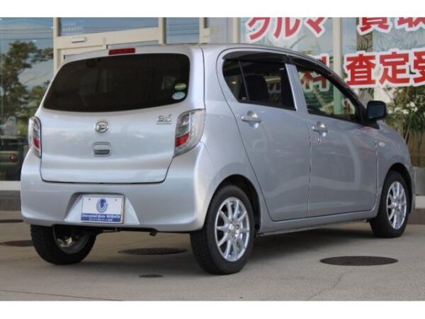 Ref:AUX-19664435 DAIHATSU MIRA E:S 2017 - Image 2