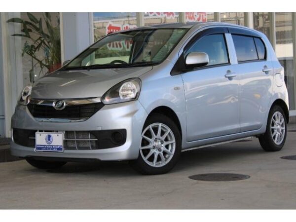 Ref:AUX-19664435 DAIHATSU MIRA E:S 2017