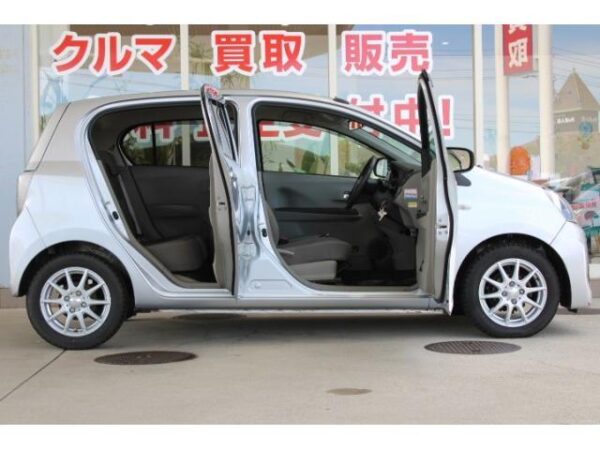 Ref:AUX-19664435 DAIHATSU MIRA E:S 2017 - Image 15