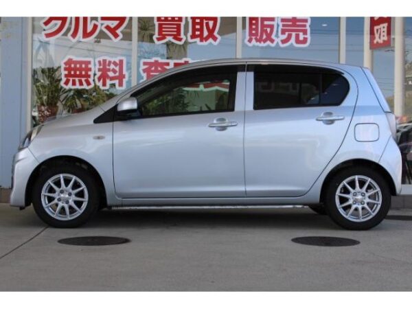 Ref:AUX-19664435 DAIHATSU MIRA E:S 2017 - Image 3