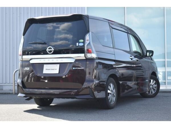 Ref:AUX-19664442 NISSAN SERENA 2018
