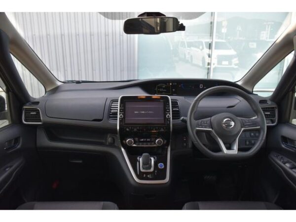 Ref:AUX-19664442 NISSAN SERENA 2018 - Image 3