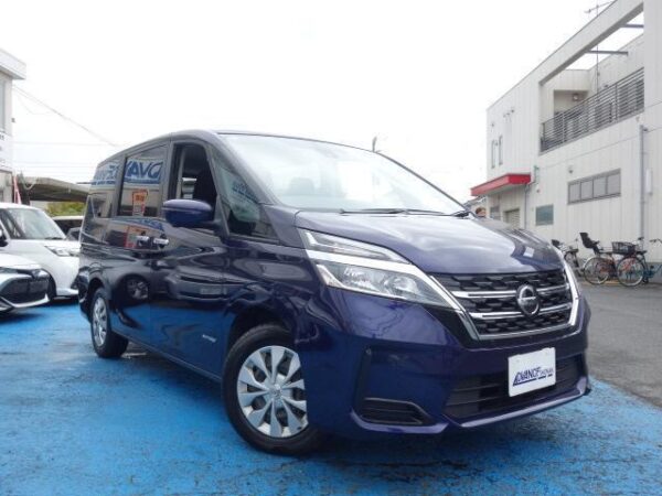 Ref:AUX-19664478 NISSAN SERENA 2022 - Image 2