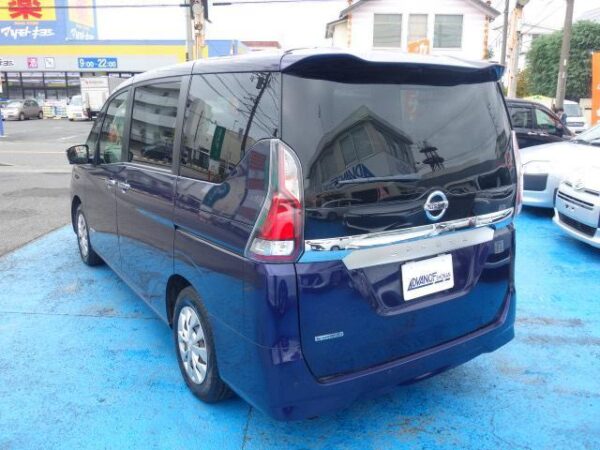 Ref:AUX-19664478 NISSAN SERENA 2022 - Image 3