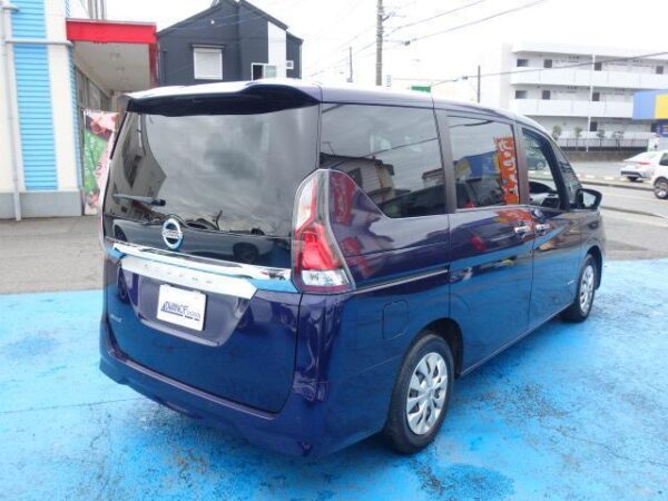 Ref:AUX-19664478 NISSAN SERENA 2022 - Image 4