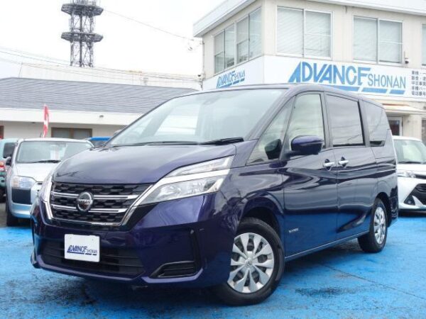 Ref:AUX-19664478 NISSAN SERENA 2022