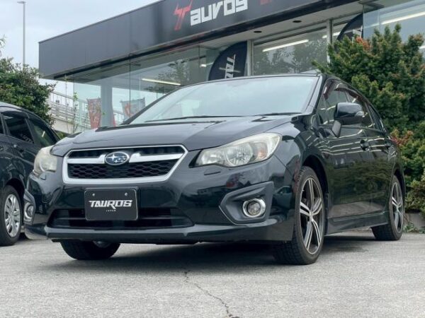 Ref:AUX-19664481 SUBARU IMPREZA SPORTS 2012