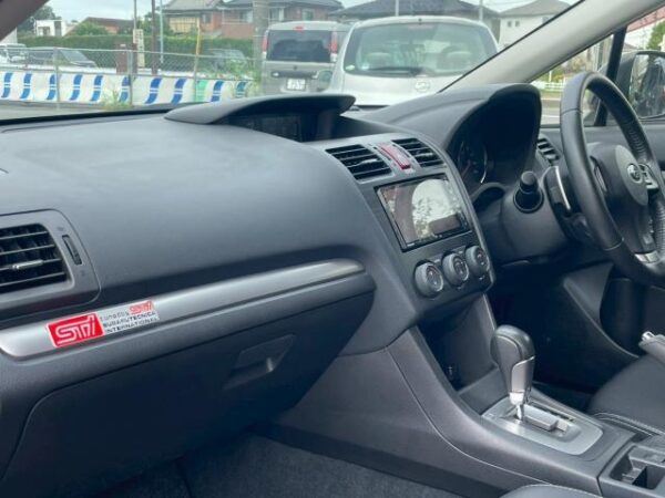 Ref:AUX-19664481 SUBARU IMPREZA SPORTS 2012 - Image 16
