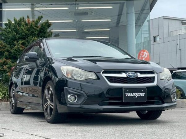 Ref:AUX-19664481 SUBARU IMPREZA SPORTS 2012 - Image 3