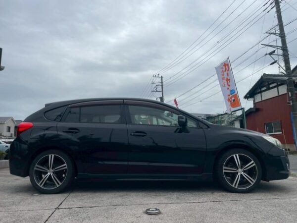 Ref:AUX-19664481 SUBARU IMPREZA SPORTS 2012 - Image 4