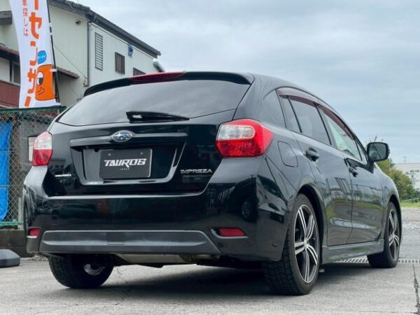Ref:AUX-19664481 SUBARU IMPREZA SPORTS 2012 - Image 5