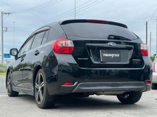 Ref:AUX-19664481 SUBARU IMPREZA SPORTS 2012 - Image 7