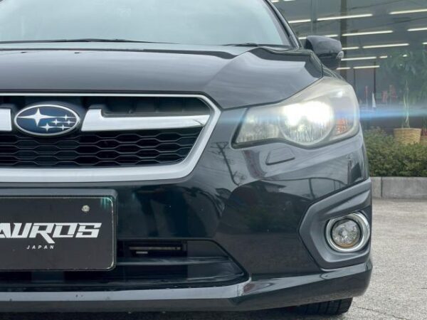 Ref:AUX-19664481 SUBARU IMPREZA SPORTS 2012 - Image 10