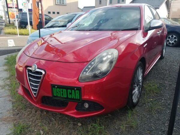 Ref:AUX-19664483 ALFA ROMEO GIULIETTA 2014