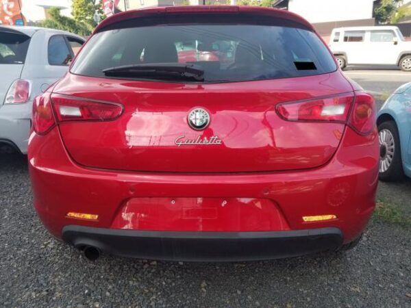 Ref:AUX-19664483 ALFA ROMEO GIULIETTA 2014 - Image 5