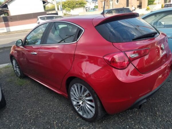 Ref:AUX-19664483 ALFA ROMEO GIULIETTA 2014 - Image 6