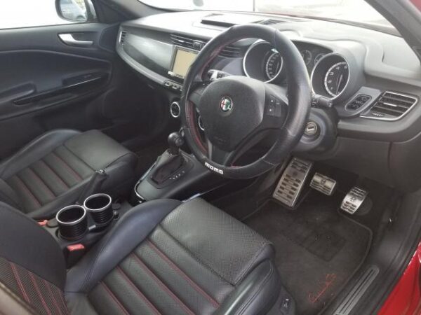 Ref:AUX-19664483 ALFA ROMEO GIULIETTA 2014 - Image 8