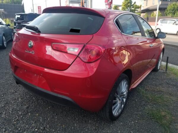 Ref:AUX-19664483 ALFA ROMEO GIULIETTA 2014 - Image 10
