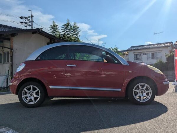 Ref:AUX-19664490 CITROEN C3 PLURIEL 2006 - Image 11