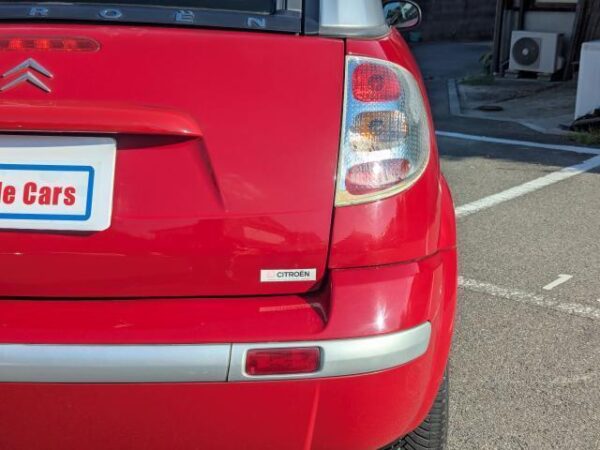 Ref:AUX-19664490 CITROEN C3 PLURIEL 2006 - Image 19