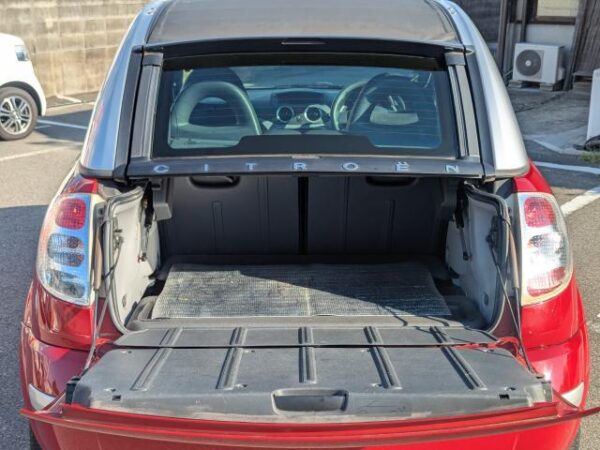 Ref:AUX-19664490 CITROEN C3 PLURIEL 2006 - Image 6