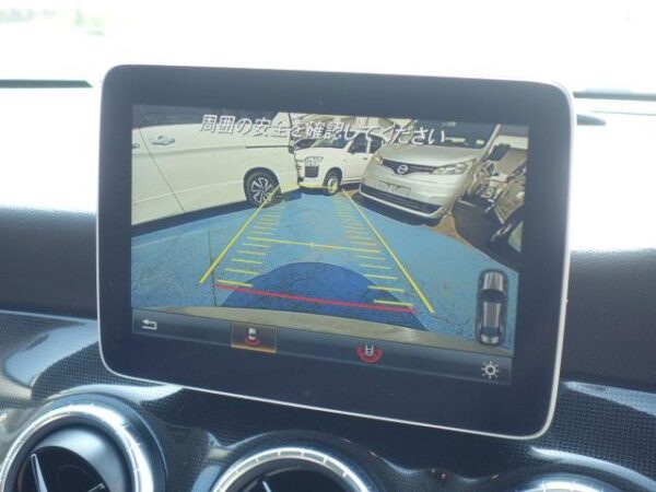 Ref:AUX-19664551 MERCEDES BENZ CLA-CLASS 2018 - Image 14