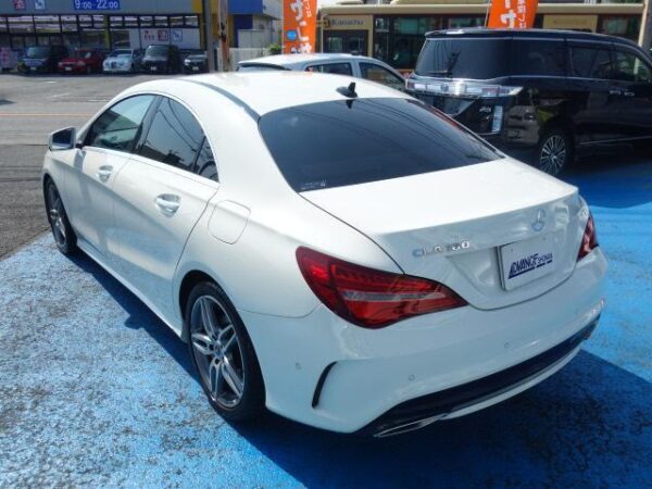 Ref:AUX-19664551 MERCEDES BENZ CLA-CLASS 2018 - Image 3