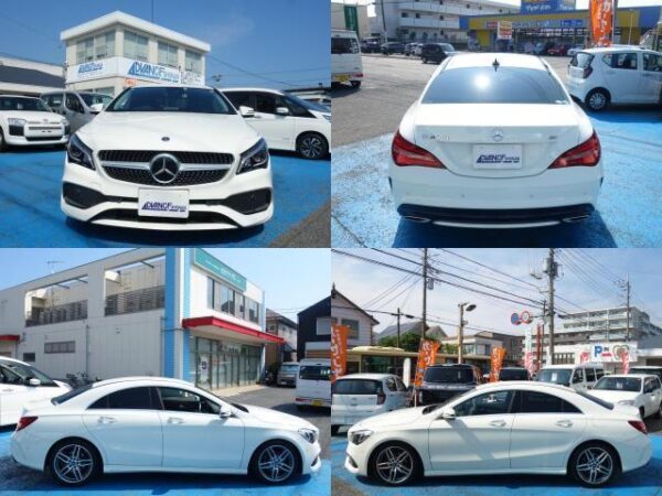 Ref:AUX-19664551 MERCEDES BENZ CLA-CLASS 2018 - Image 5
