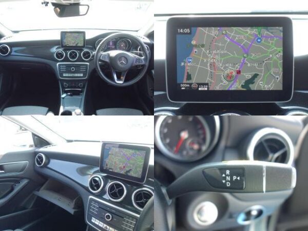 Ref:AUX-19664551 MERCEDES BENZ CLA-CLASS 2018 - Image 6