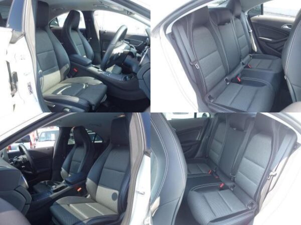 Ref:AUX-19664551 MERCEDES BENZ CLA-CLASS 2018 - Image 7