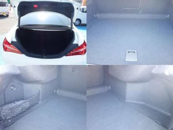 Ref:AUX-19664551 MERCEDES BENZ CLA-CLASS 2018 - Image 8