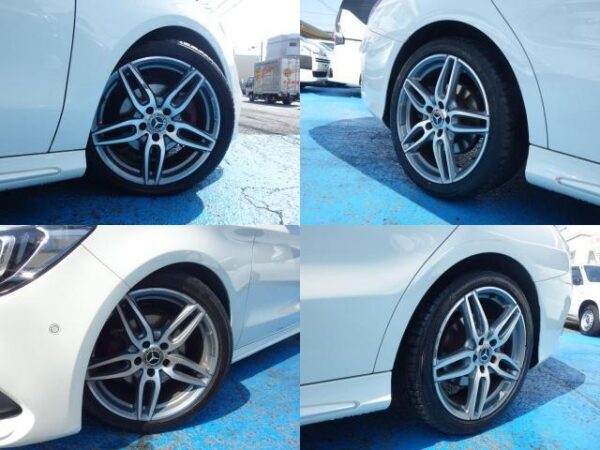 Ref:AUX-19664551 MERCEDES BENZ CLA-CLASS 2018 - Image 9