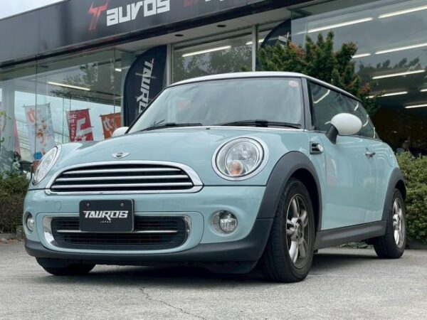 Ref:AUX-19664567 MINI MINI 2012