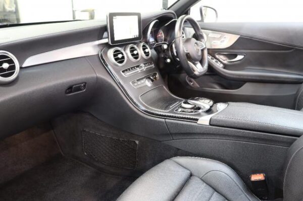 Ref:AUX-19664606 MERCEDES BENZ C-CLASS 2017 - Image 2